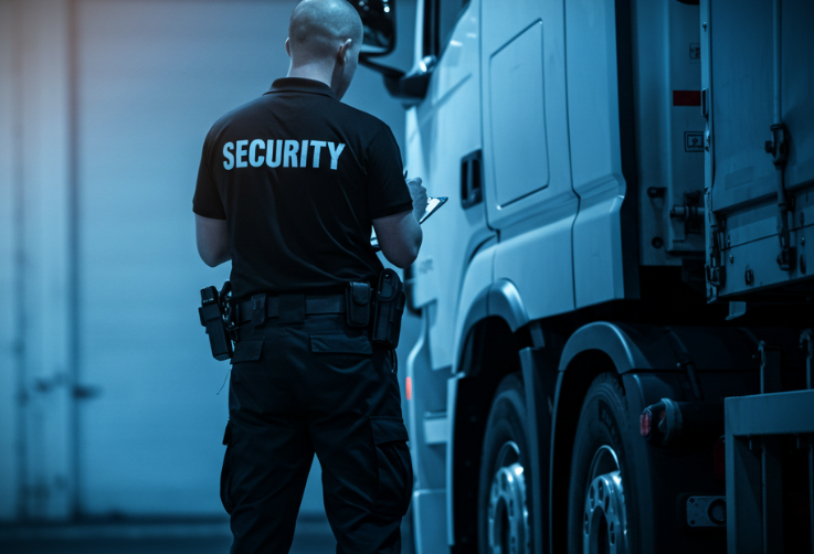 Reynolds Security guards in Dallas